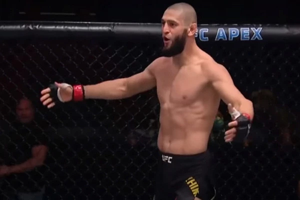 Новый Хабиб пожаловался на звезд UFC